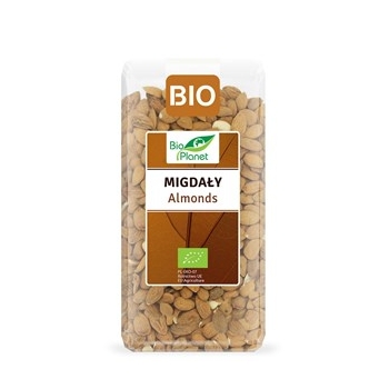Migdały 350g BioPlanet